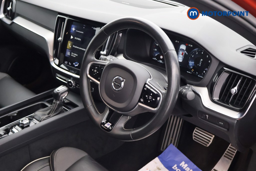 Volvo S60 R Design Edition Automatic Petrol Saloon - Stock Number (1639114) - 12th supplementary image