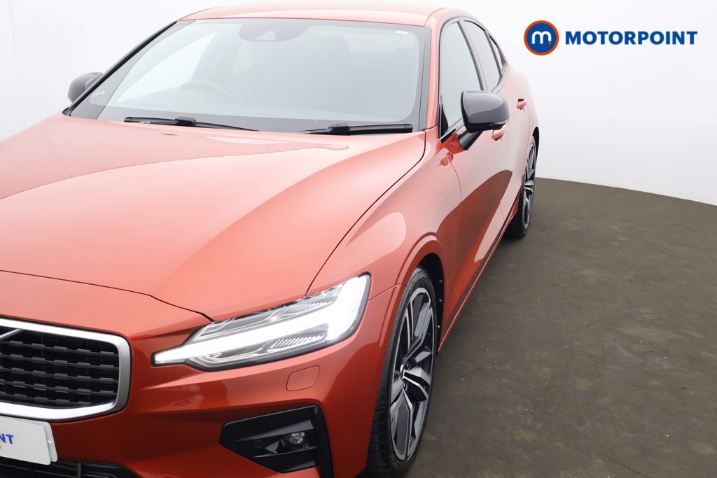 Volvo S60 R Design Edition Automatic Petrol Saloon - Stock Number (1639114) - 17th supplementary image