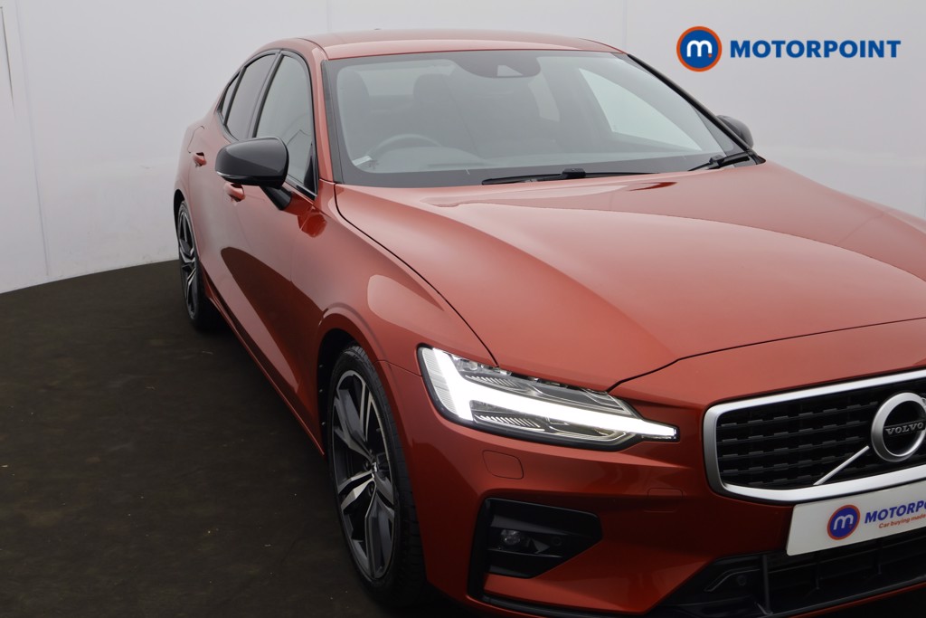 Volvo S60 R Design Edition Automatic Petrol Saloon - Stock Number (1639114) - 19th supplementary image