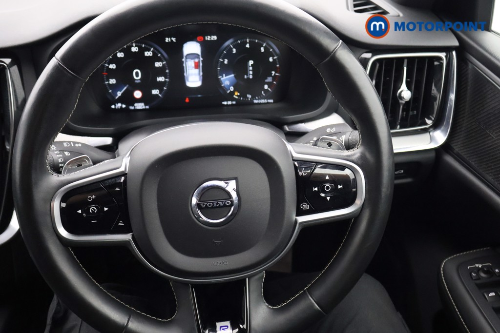 Volvo S60 R Design Edition Automatic Petrol Saloon - Stock Number (1639114) - 1st supplementary image