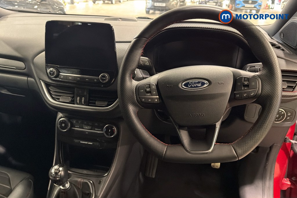 Ford Puma St-Line X Manual Petrol SUV - Stock Number (1639186) - 2nd supplementary image