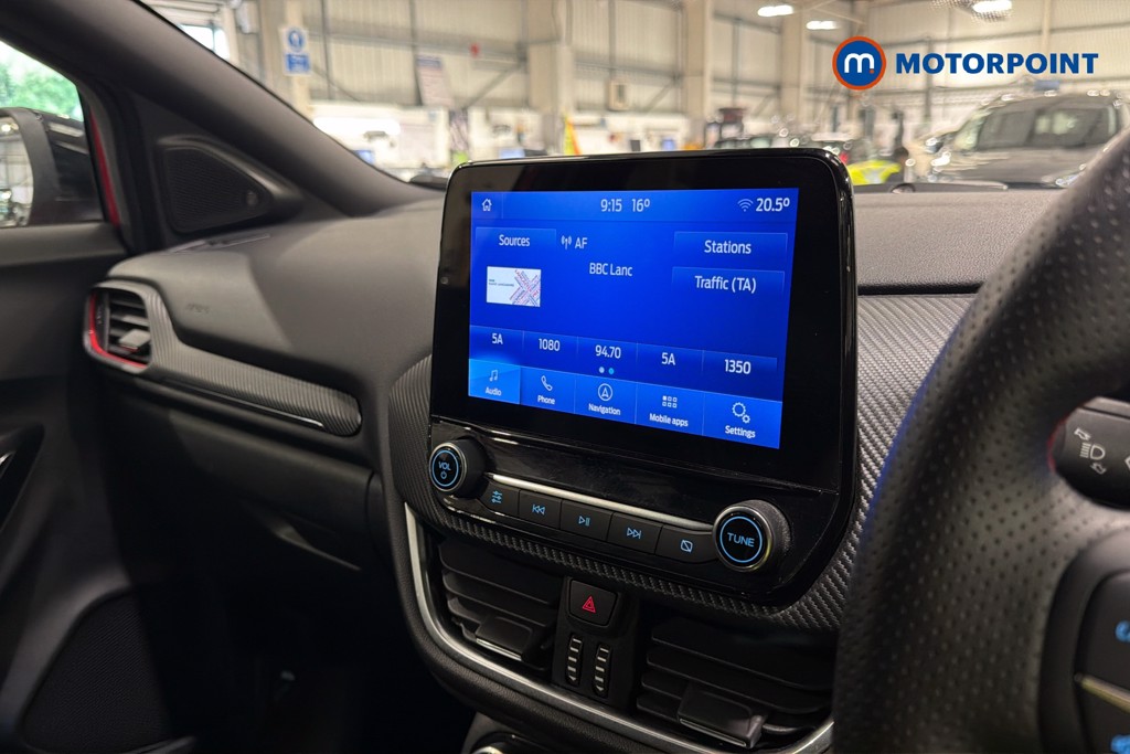 Ford Puma St-Line X Manual Petrol SUV - Stock Number (1639186) - 9th supplementary image