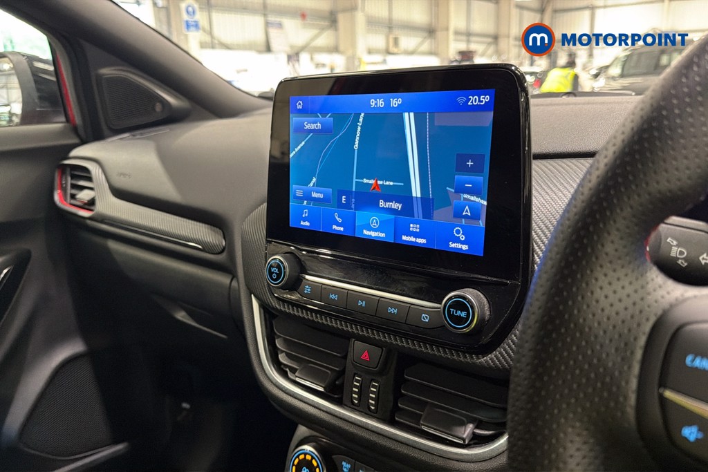 Ford Puma St-Line X Manual Petrol SUV - Stock Number (1639186) - 10th supplementary image
