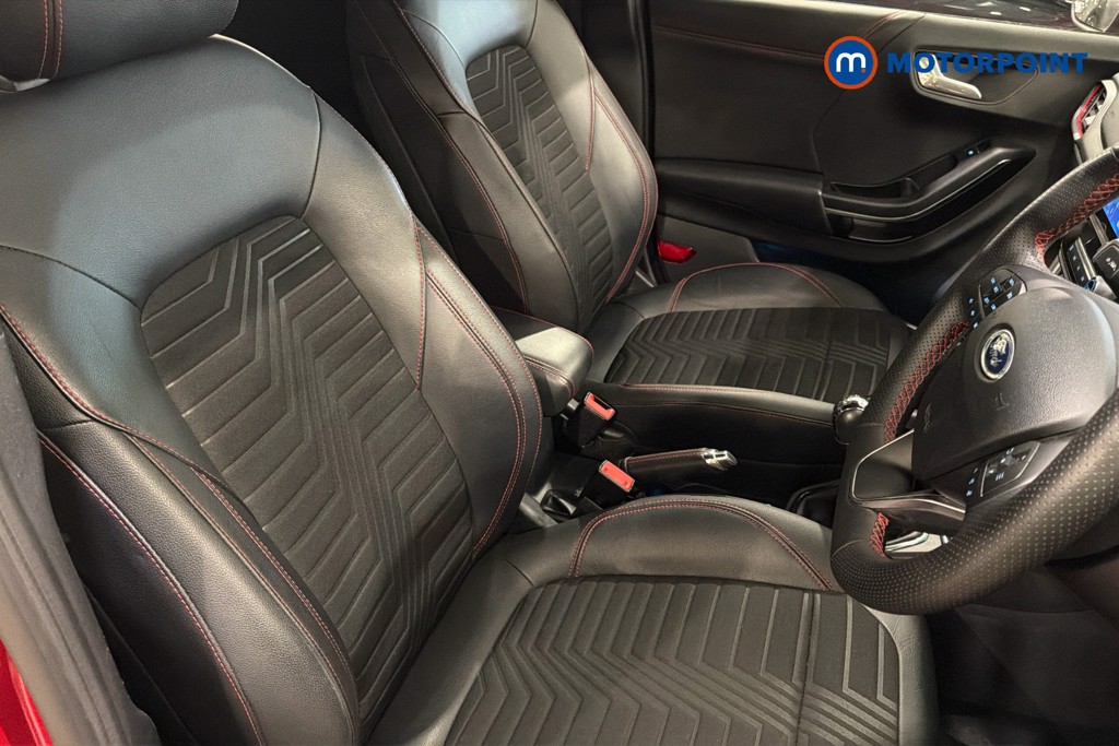 Ford Puma St-Line X Manual Petrol SUV - Stock Number (1639186) - 22nd supplementary image