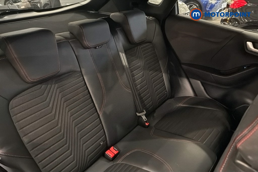 Ford Puma St-Line X Manual Petrol SUV - Stock Number (1639186) - 28th supplementary image