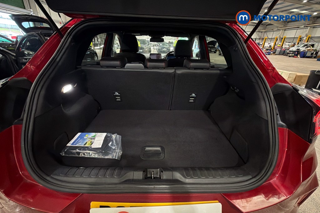 Ford Puma St-Line X Manual Petrol SUV - Stock Number (1639186) - 33rd supplementary image