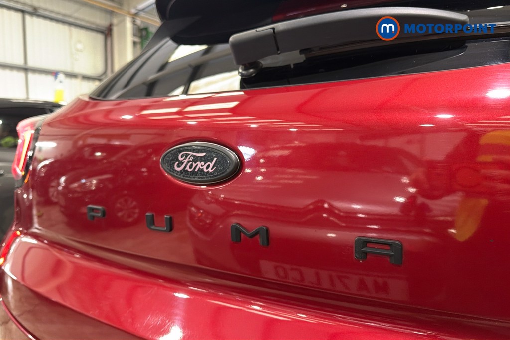 Ford Puma St-Line X Manual Petrol SUV - Stock Number (1639186) - 37th supplementary image