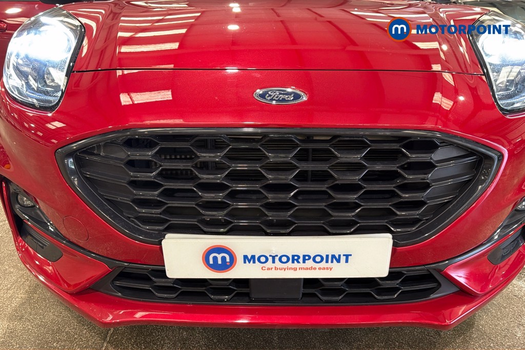 Ford Puma St-Line X Manual Petrol SUV - Stock Number (1639186) - 45th supplementary image