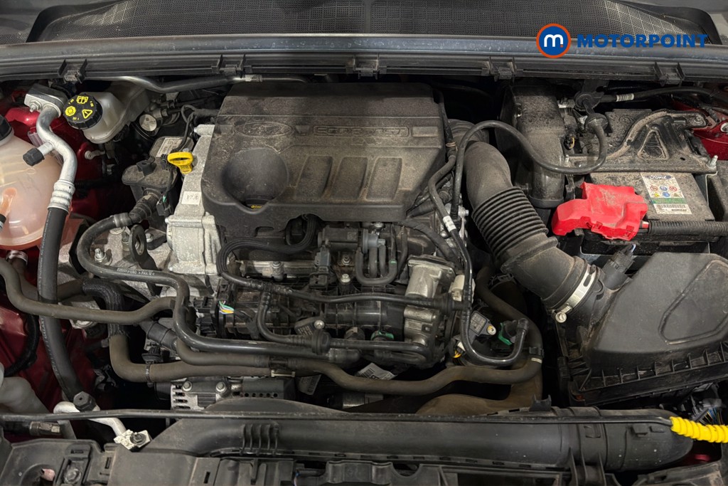 Ford Puma St-Line X Manual Petrol SUV - Stock Number (1639186) - 51st supplementary image