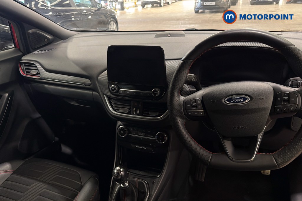 Ford Puma St-Line X Manual Petrol SUV - Stock Number (1639186) - 1st supplementary image