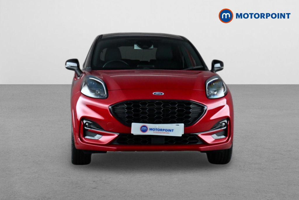 Ford Puma St-Line X Manual Petrol SUV - Stock Number (1639186) - Front bumper