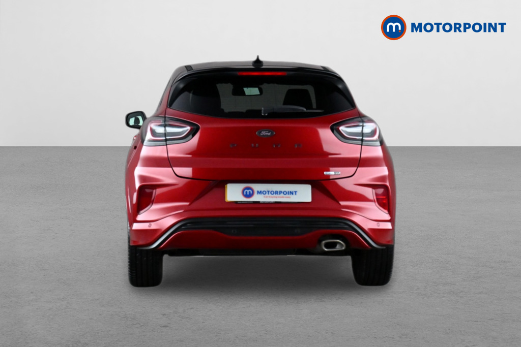 Ford Puma St-Line X Manual Petrol SUV - Stock Number (1639186) - Rear bumper