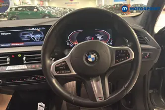 BMW 1 Series M Sport Automatic Petrol Hatchback - Stock Number (1639304) - 2nd supplementary image
