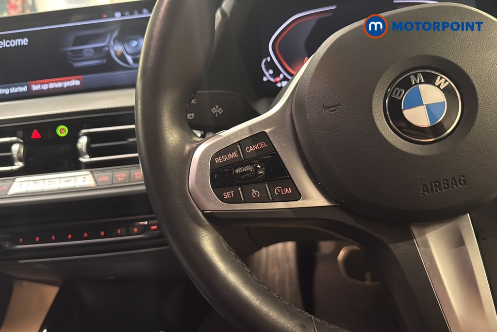BMW 1 Series M Sport Automatic Petrol Hatchback - Stock Number (1639304) - 4th supplementary image