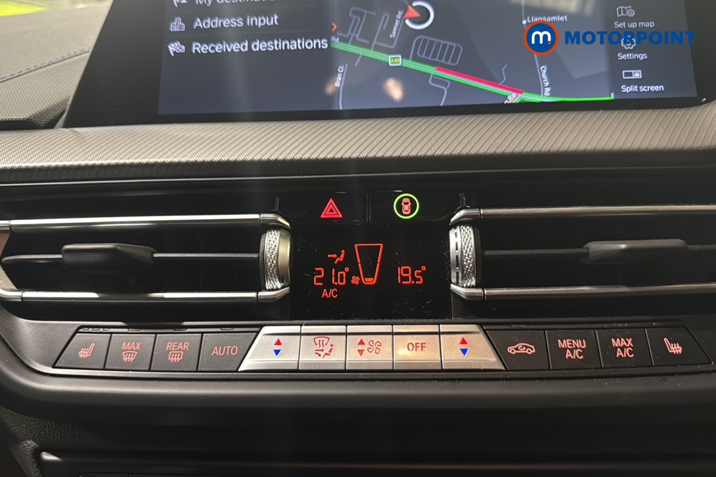 BMW 1 Series M Sport Automatic Petrol Hatchback - Stock Number (1639304) - 12th supplementary image