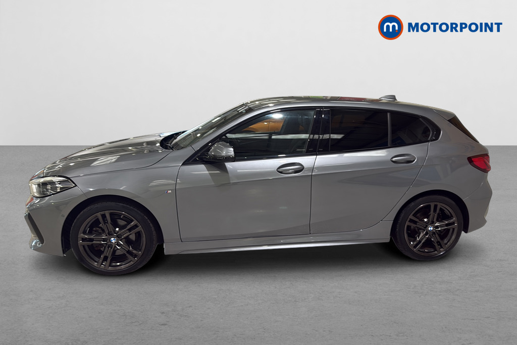 BMW 1 Series M Sport Automatic Petrol Hatchback - Stock Number (1639304) - Drivers side