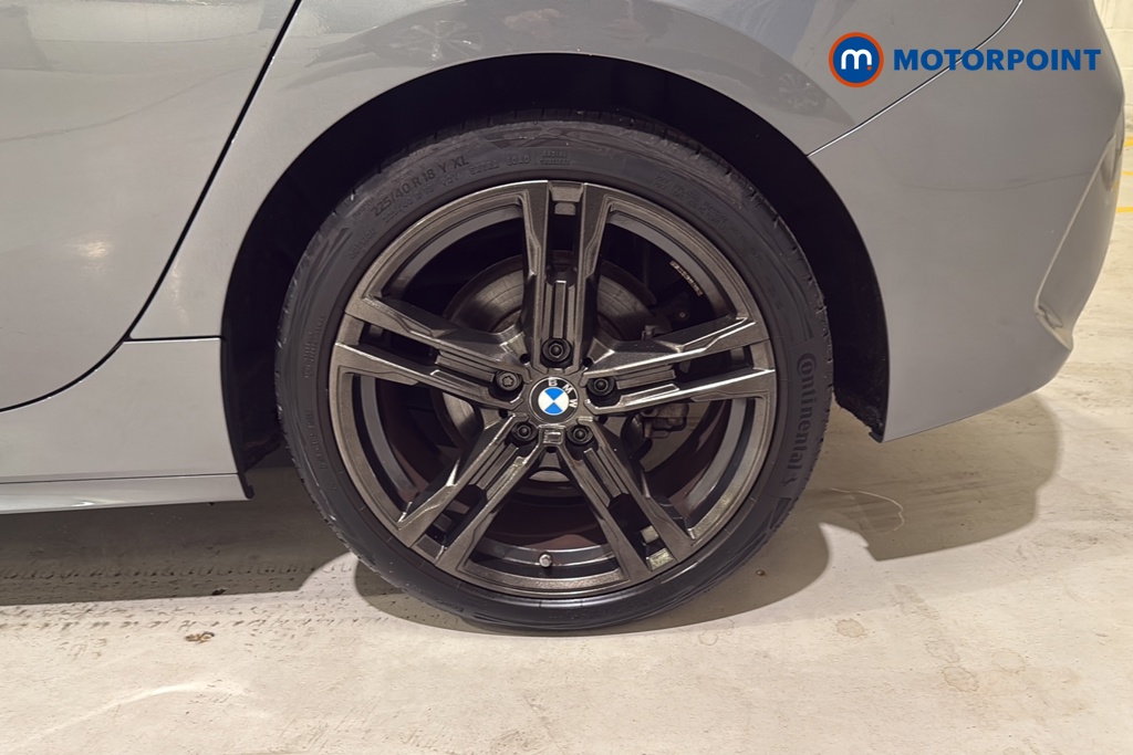 BMW 1 Series M Sport Automatic Petrol Hatchback - Stock Number (1639304) - 45th supplementary image
