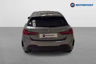 BMW 1 Series M Sport Automatic Petrol Hatchback - Stock Number (1639304) - Rear bumper