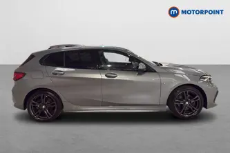 BMW 1 Series M Sport Automatic Petrol Hatchback - Stock Number (1639304) - Passenger side