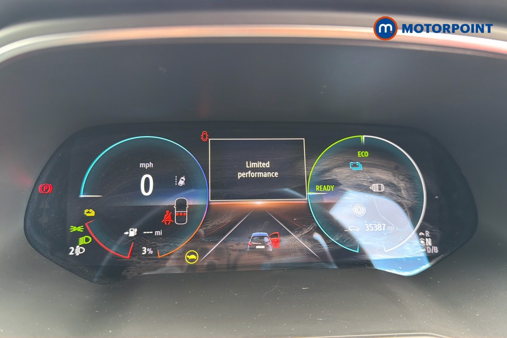 Renault ZOE Gt Line Automatic Electric Hatchback - Stock Number (1639417) - 8th supplementary image