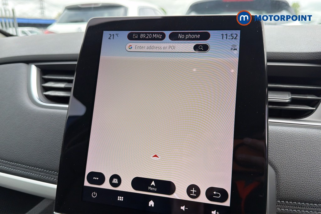 Renault ZOE Gt Line Automatic Electric Hatchback - Stock Number (1639417) - 10th supplementary image