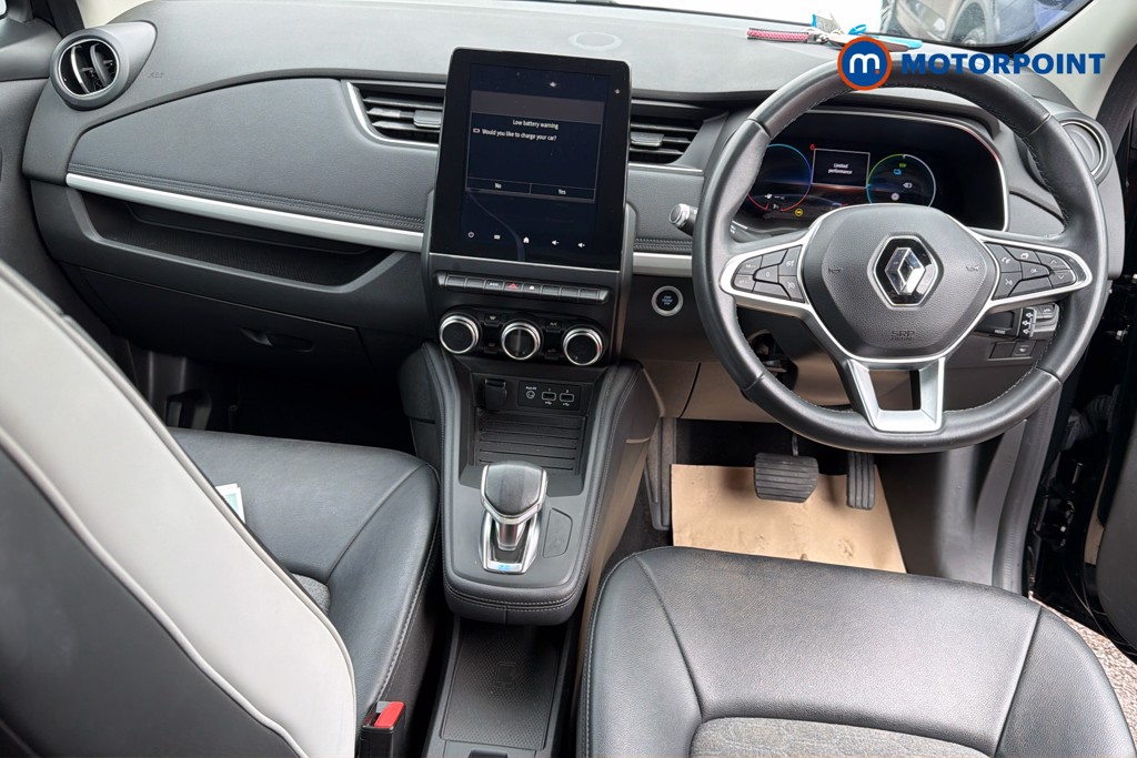 Renault ZOE Gt Line Automatic Electric Hatchback - Stock Number (1639417) - 1st supplementary image