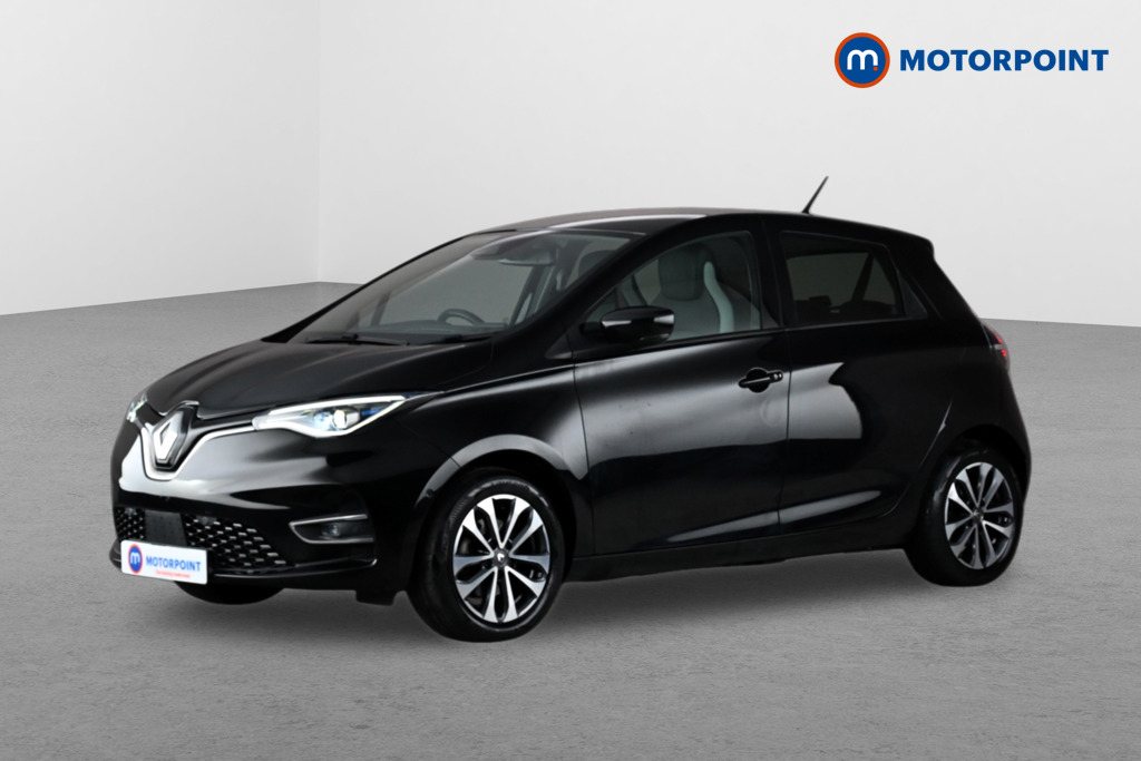 Renault ZOE Gt Line Automatic Electric Hatchback - Stock Number (1639417) - Passenger side front corner