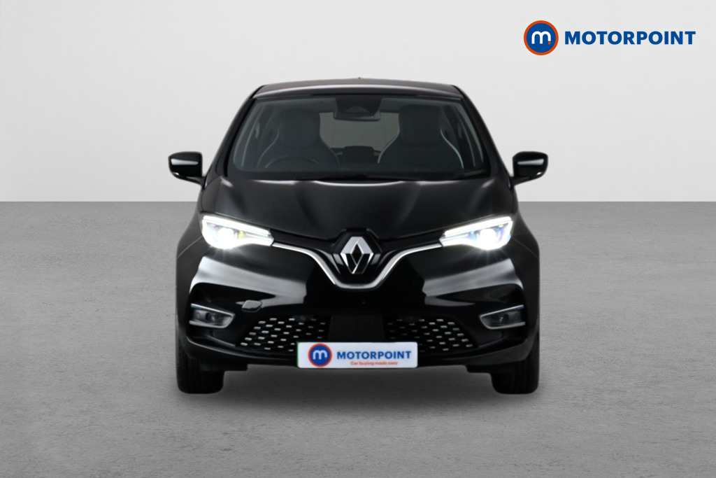 Renault ZOE Gt Line Automatic Electric Hatchback - Stock Number (1639417) - Front bumper