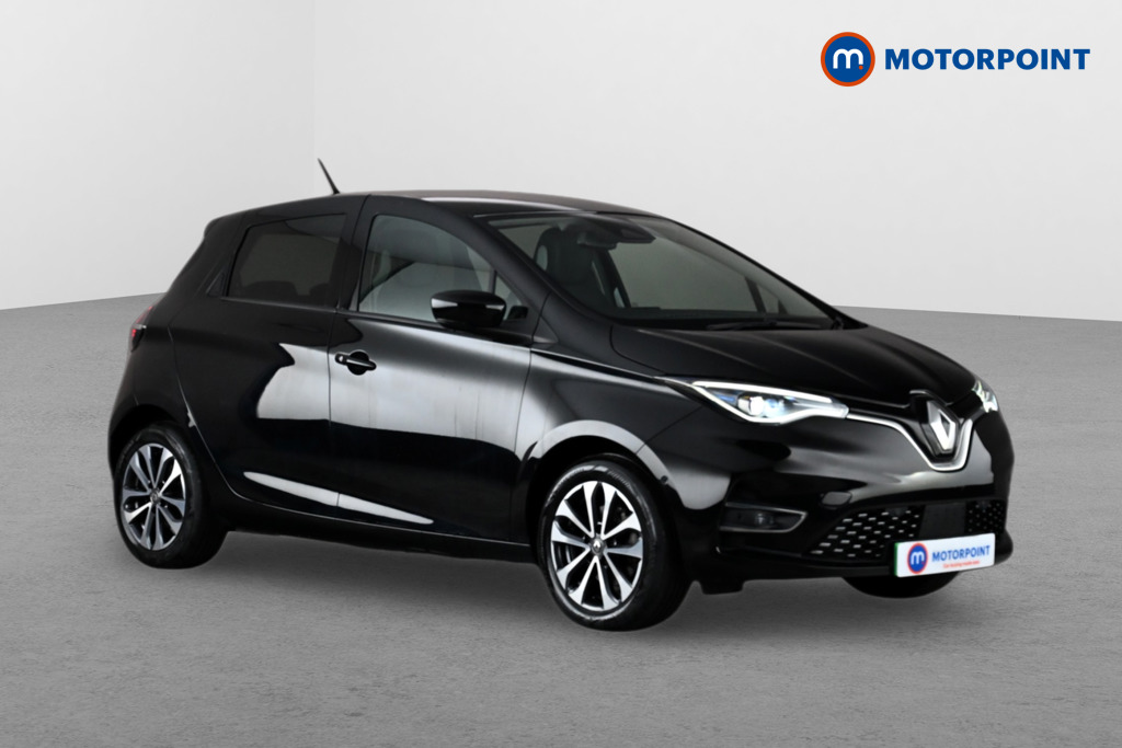 Renault ZOE Gt Line Automatic Electric Hatchback - Stock Number (1639417) - Drivers side front corner