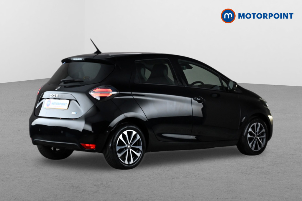 Renault ZOE Gt Line Automatic Electric Hatchback - Stock Number (1639417) - Drivers side rear corner