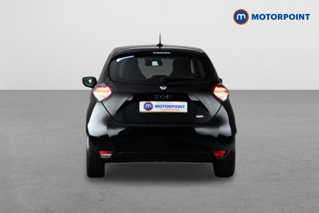 Renault ZOE Gt Line Automatic Electric Hatchback - Stock Number (1639417) - Rear bumper