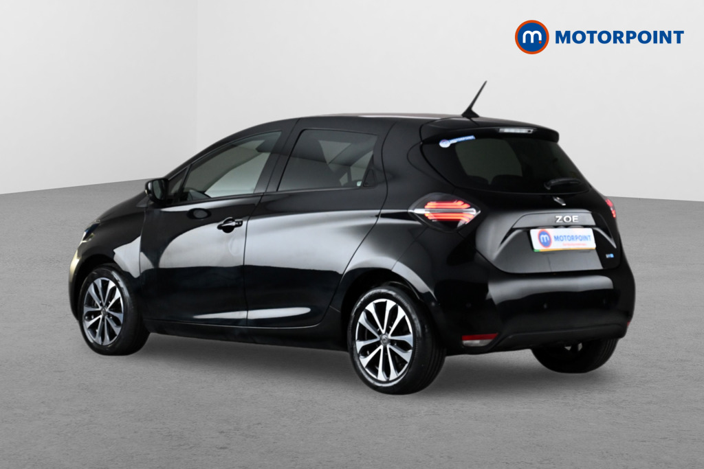 Renault ZOE Gt Line Automatic Electric Hatchback - Stock Number (1639417) - Passenger side rear corner
