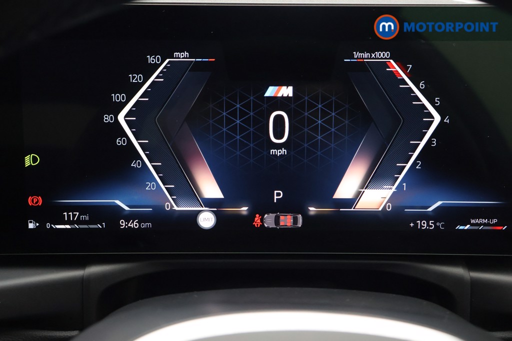 BMW 3 Series M340i Automatic Petrol Saloon - Stock Number (1639899) - 4th supplementary image
