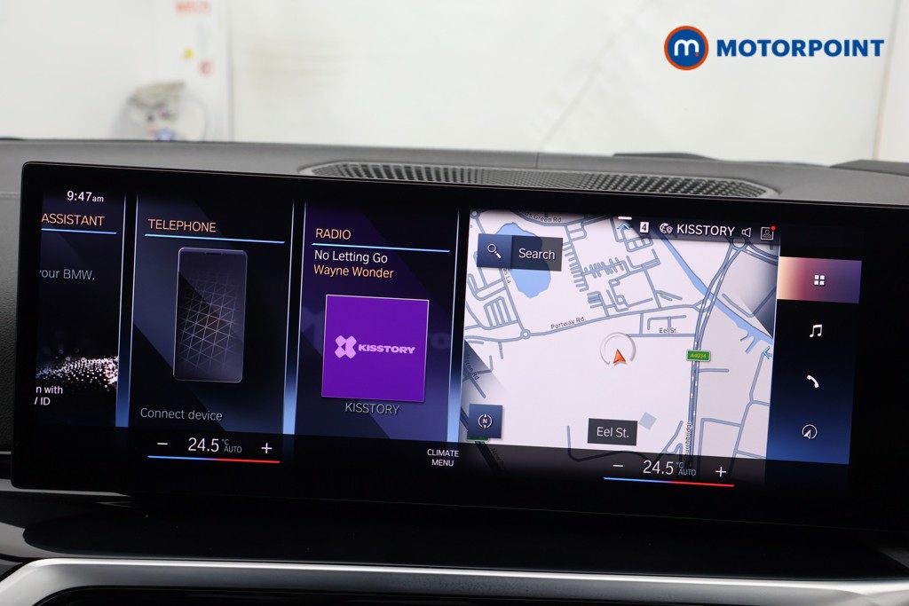 BMW 3 Series M340i Automatic Petrol Saloon - Stock Number (1639899) - 7th supplementary image