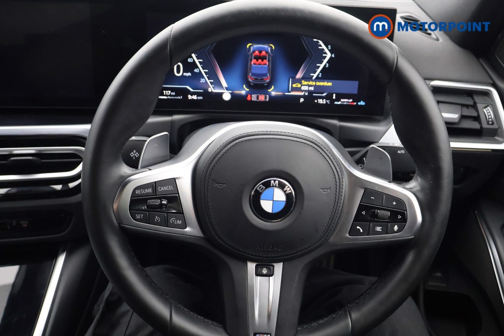 BMW 3 Series M340i Automatic Petrol Saloon - Stock Number (1639899) - 1st supplementary image