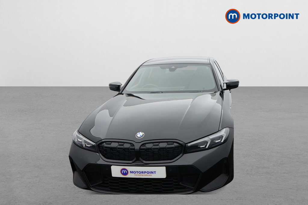 BMW 3 Series M340i Automatic Petrol Saloon - Stock Number (1639899) - Front bumper