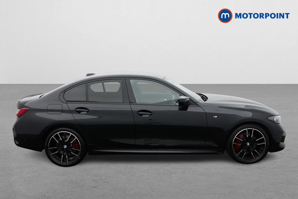 BMW 3 Series M340i Automatic Petrol Saloon - Stock Number (1639899) - Drivers side