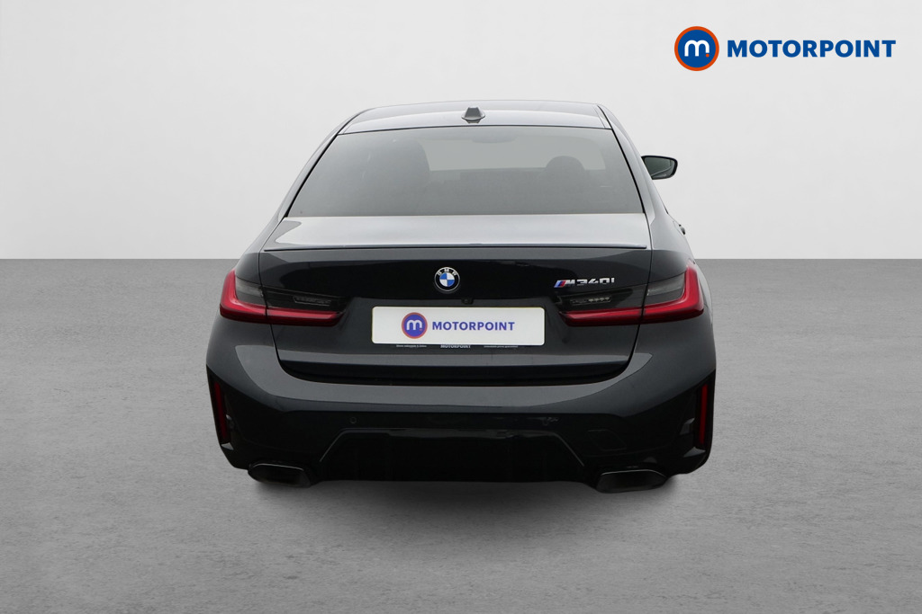 BMW 3 Series M340i Automatic Petrol Saloon - Stock Number (1639899) - Rear bumper