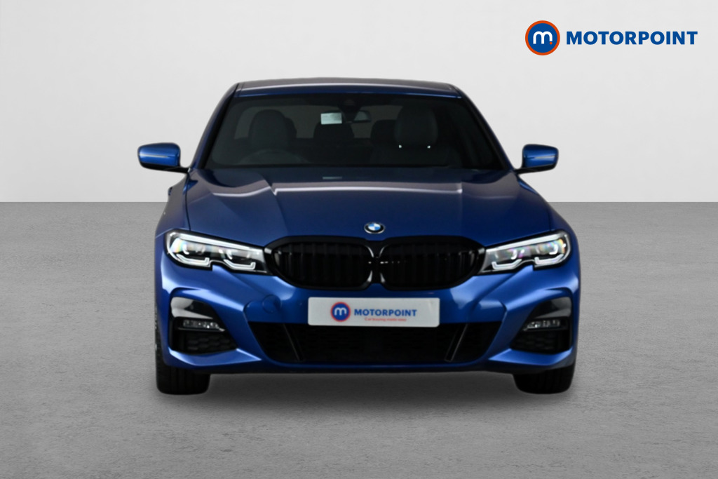 BMW 3 Series M Sport Automatic Petrol Saloon - Stock Number (1639936) - Front bumper