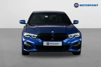 BMW 3 Series M Sport Automatic Petrol Saloon - Stock Number (1639936) - Front bumper