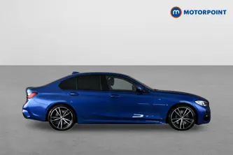 BMW 3 Series M Sport Automatic Petrol Saloon - Stock Number (1639936) - Drivers side