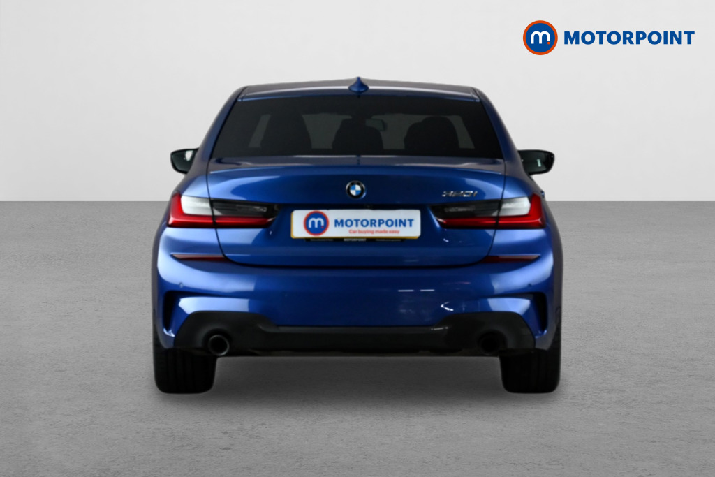 BMW 3 Series M Sport Automatic Petrol Saloon - Stock Number (1639936) - Rear bumper