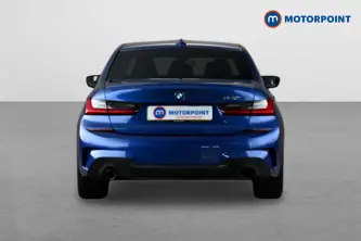 BMW 3 Series M Sport Automatic Petrol Saloon - Stock Number (1639936) - Rear bumper