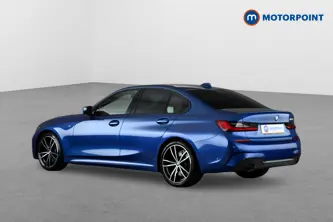 BMW 3 Series M Sport Automatic Petrol Saloon - Stock Number (1639936) - Passenger side rear corner