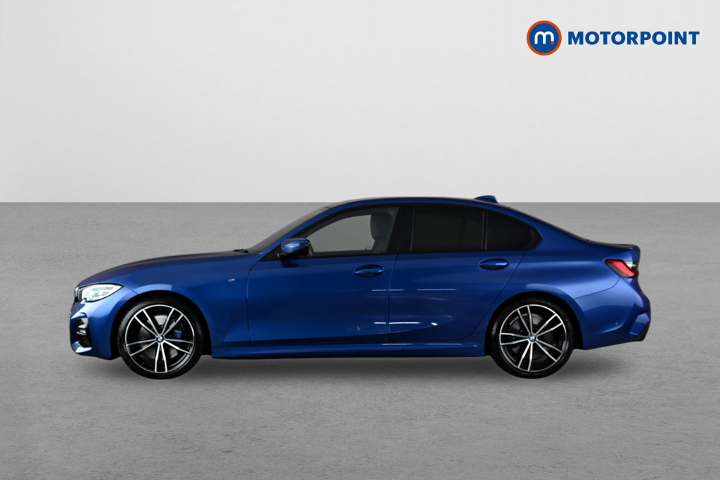 BMW 3 Series M Sport Automatic Petrol Saloon - Stock Number (1639936) - Passenger side