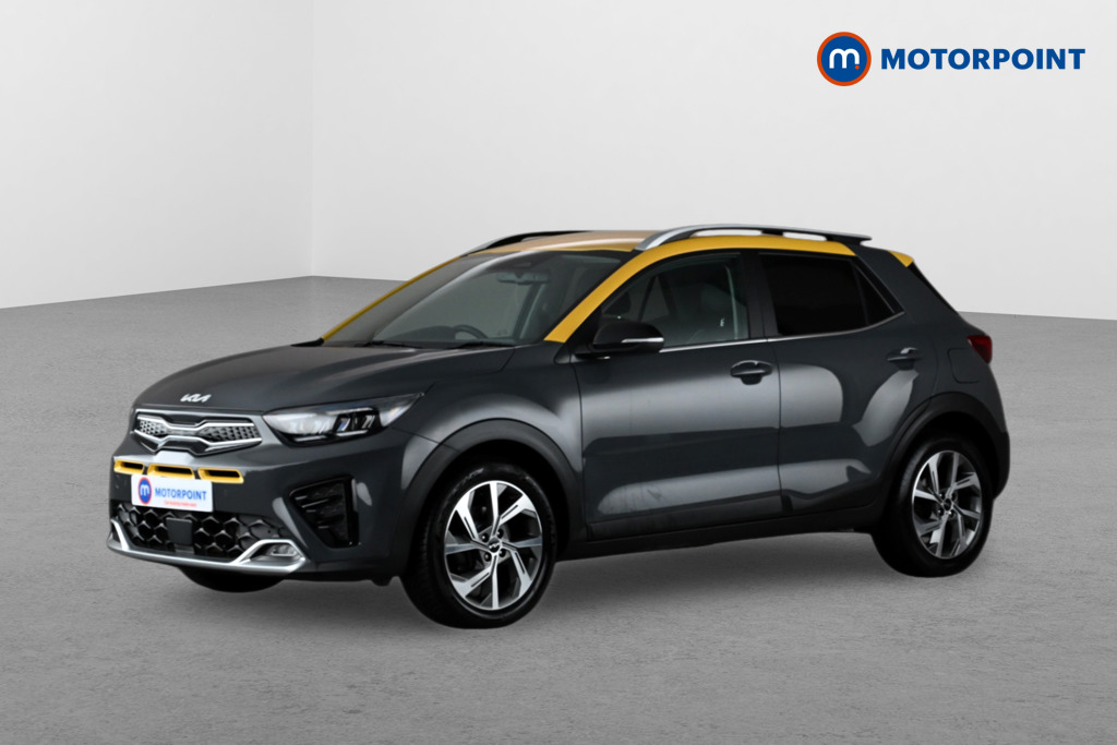 KIA Stonic Gt-Line S Automatic Petrol SUV - Stock Number (1640118) - Passenger side front corner