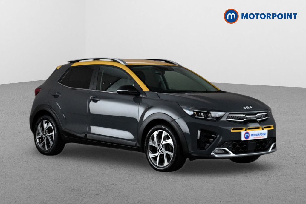 KIA Stonic Gt-Line S Automatic Petrol SUV - Stock Number (1640118) - Drivers side front corner