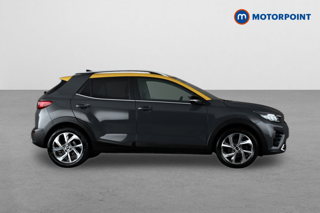 KIA Stonic Gt-Line S Automatic Petrol SUV - Stock Number (1640118) - Drivers side