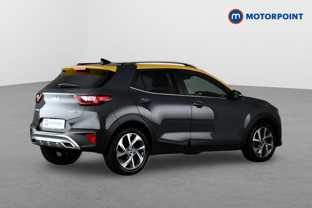 KIA Stonic Gt-Line S Automatic Petrol SUV - Stock Number (1640118) - Drivers side rear corner