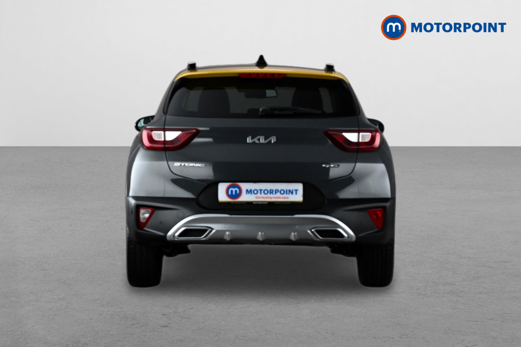 KIA Stonic Gt-Line S Automatic Petrol SUV - Stock Number (1640118) - Rear bumper